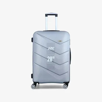 J2C Troler J2C 3 in 1  HARD SUITCASE  28 INCH 