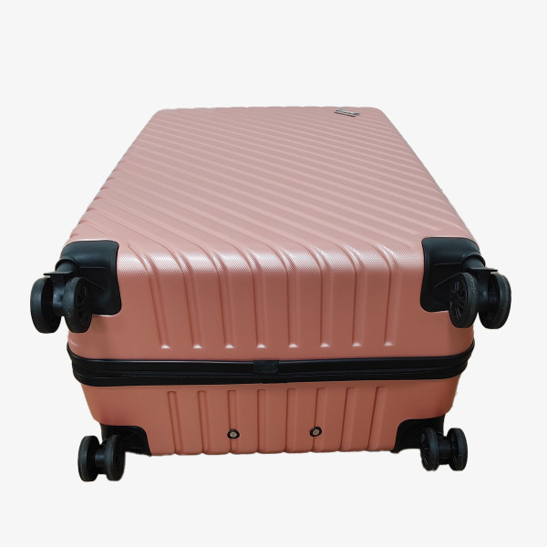 J2C Troler 3 in 1 HARD SUITCASE 24 INCH 