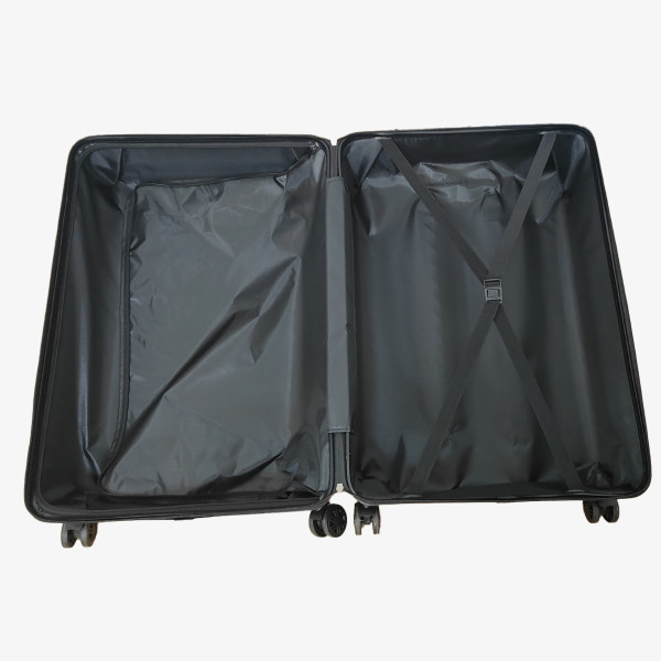 J2C Troler 3 in 1 HARD SUITCASE 24 INCH 