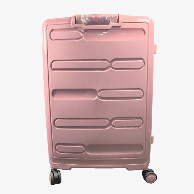 J2C Troler 3 in 1 HARD SUITCASE 24 INCH 