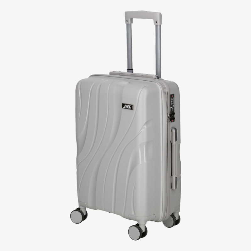 J2C Troler HARD SUITCASE 20 INCH 