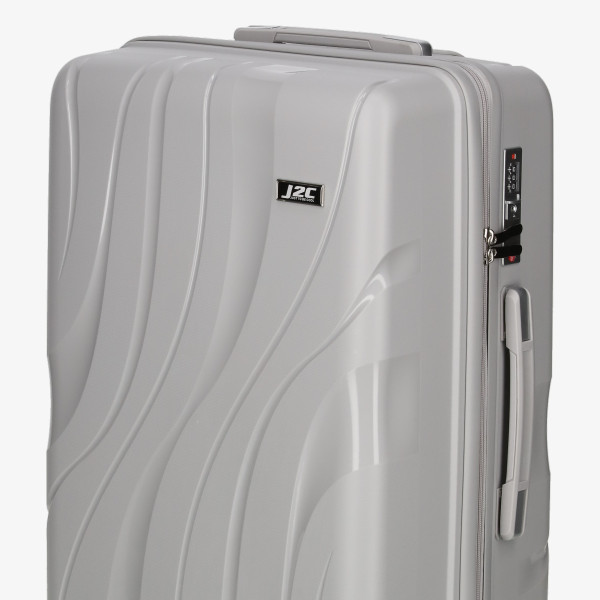 J2C Troler HARD SUITCASE 24 INCH 