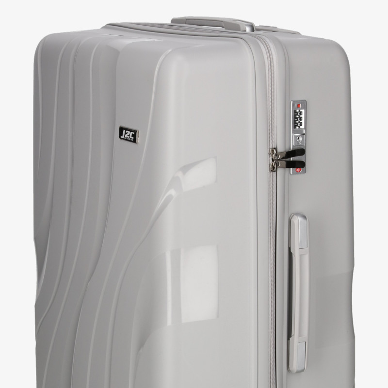 J2C Troler HARD SUITCASE 28 INCH 