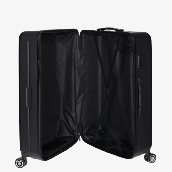 J2C Troler 3 in 1 HARD SUITCASE 24 INCH 