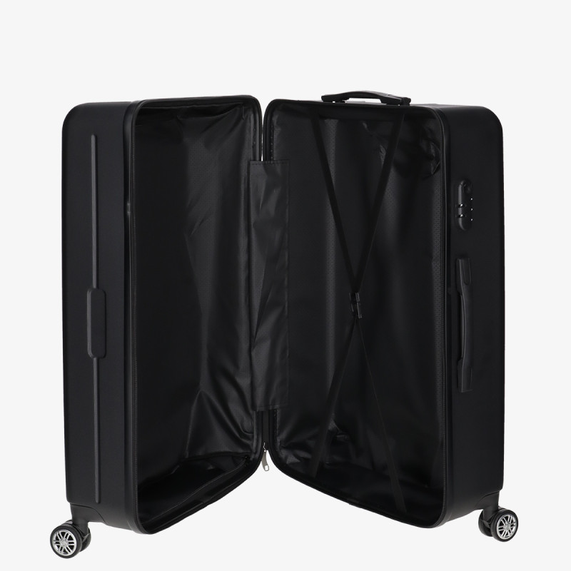 J2C Troler 3 in 1 HARD SUITCASE 24 INCH 