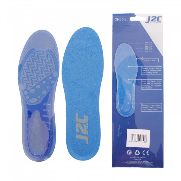 J2C Brant GEL INSOLE 