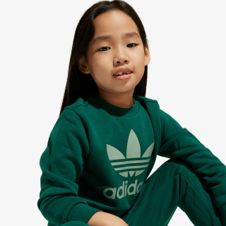 adidas Trening Trefoil Crew 