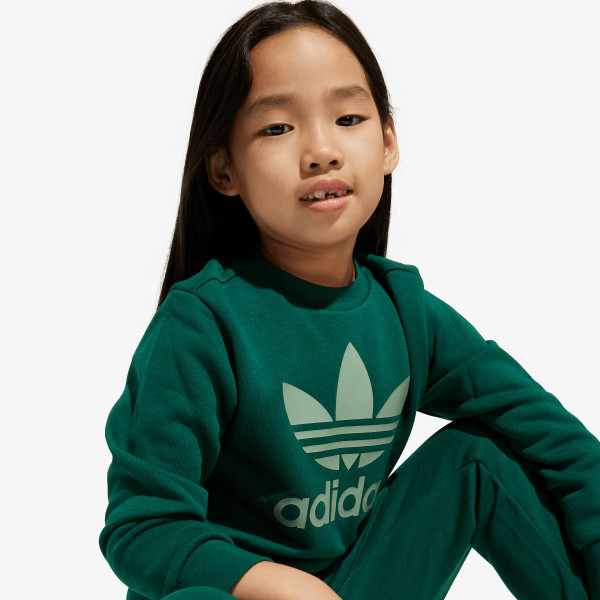 adidas Trening Trefoil Crew 