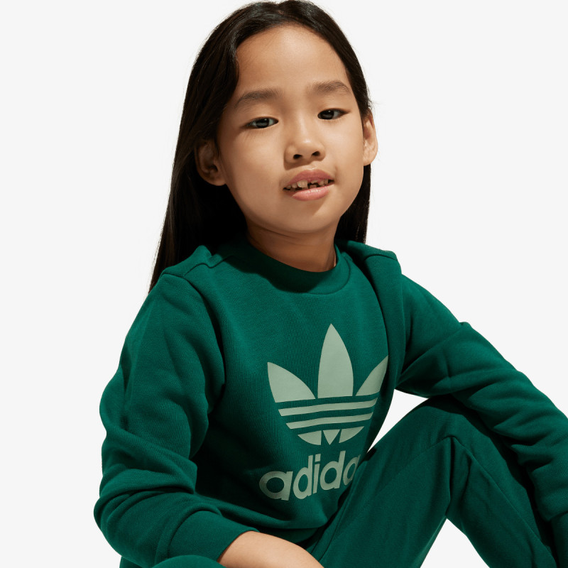 adidas Trening Trefoil Crew 