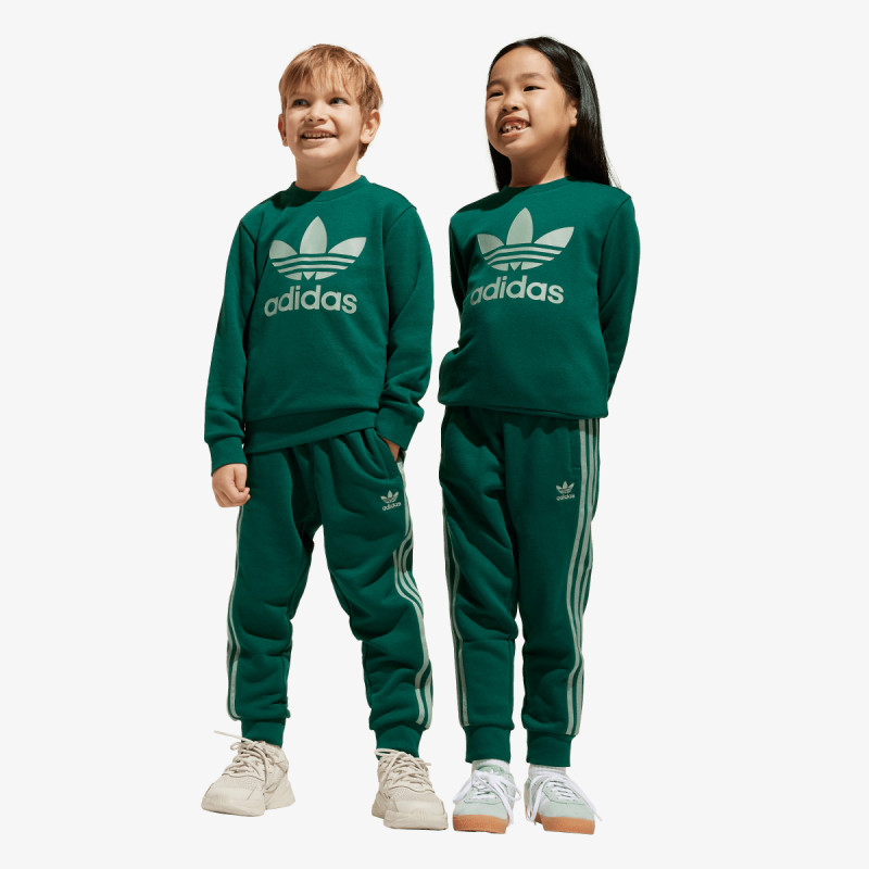 adidas Trening Trefoil Crew 