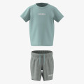 adidas Tricou si pantaloni scurti Essentials 