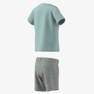 adidas Tricou si pantaloni scurti Essentials 