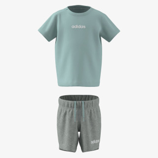 adidas Tricou si pantaloni scurti Essentials 