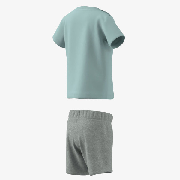adidas Tricou si pantaloni scurti Essentials 