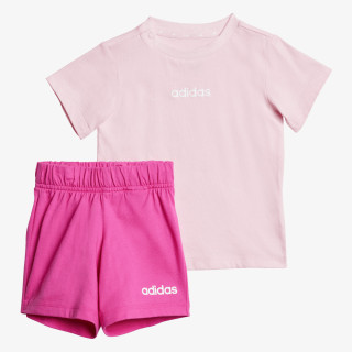 adidas Tricou si pantaloni scurti Essentials 