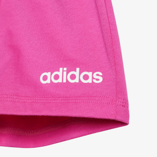 adidas Tricou si pantaloni scurti Essentials 