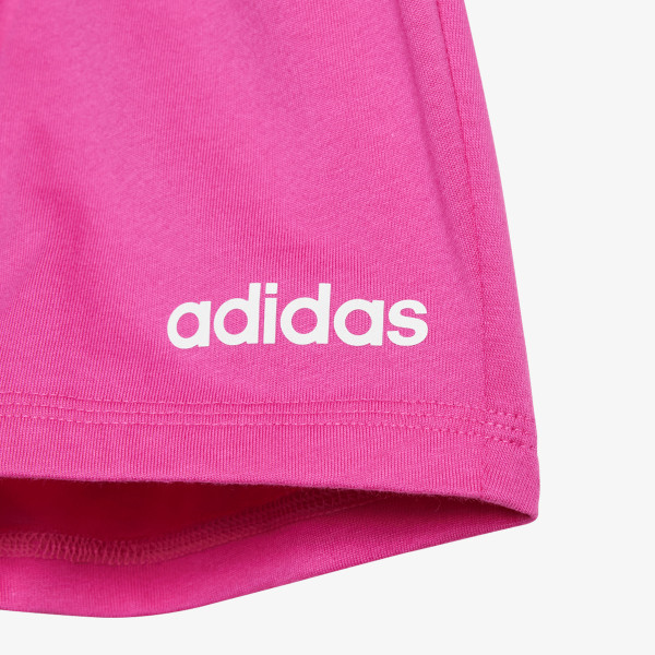 adidas Tricou si pantaloni scurti Essentials 