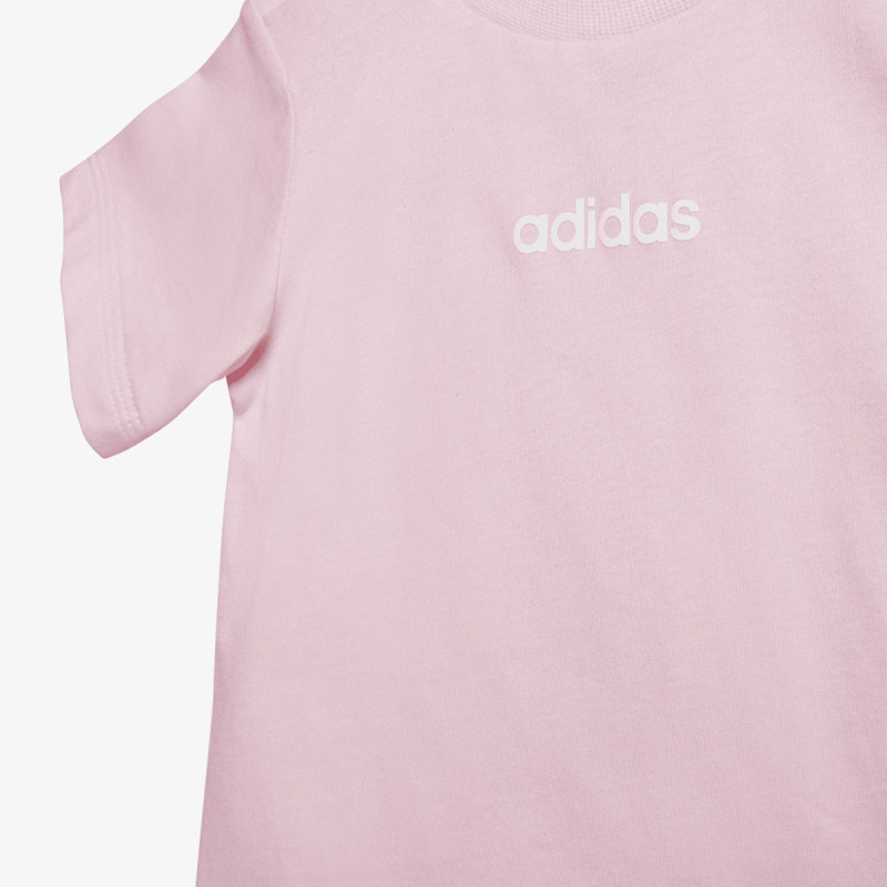 adidas Tricou si pantaloni scurti Essentials 