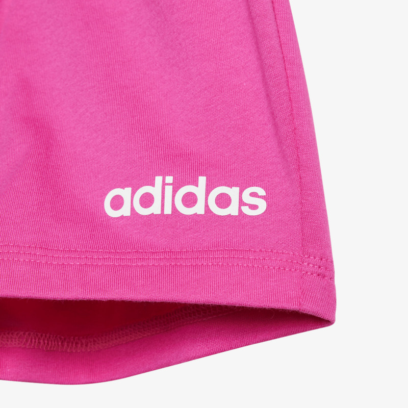 adidas Tricou si pantaloni scurti Essentials 
