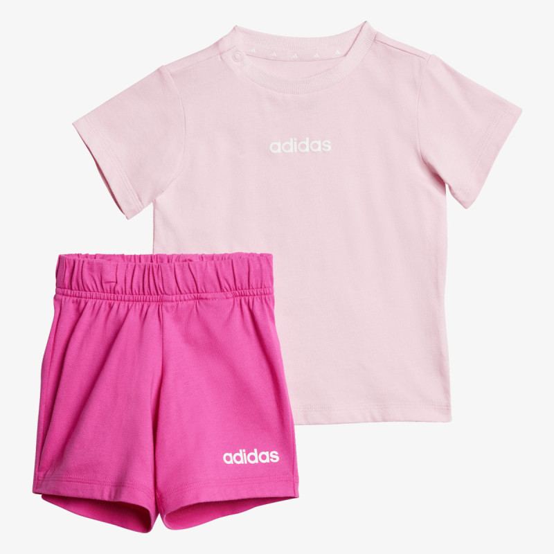 adidas Tricou si pantaloni scurti Essentials 