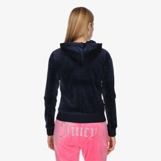 Juicy Couture Hanorac ROBERTSON HOODIE 