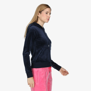 Juicy Couture Hanorac ROBERTSON HOODIE 