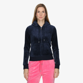 Juicy Couture Hanorac ROBERTSON HOODIE 