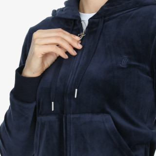Juicy Couture Hanorac ROBERTSON HOODIE 