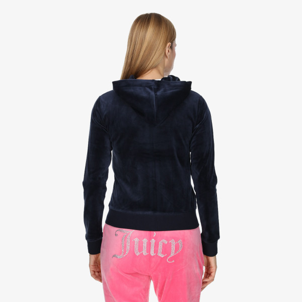 Juicy Couture Hanorac ROBERTSON HOODIE 