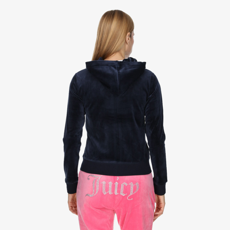 Juicy Couture Hanorac ROBERTSON HOODIE 
