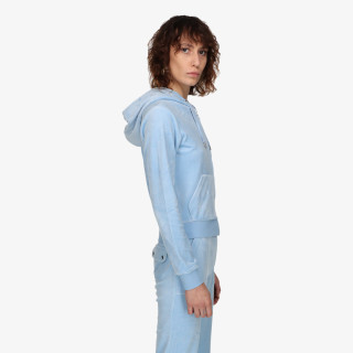 Juicy Couture Hanorac ROBERTSON HOODIE 