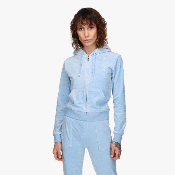 Juicy Couture Hanorac ROBERTSON HOODIE 