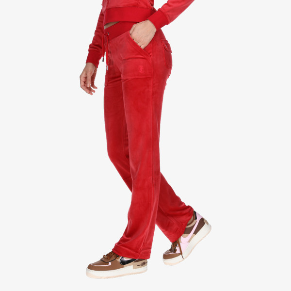 Juicy Couture Pantaloni de trening DEL RAY PANT 