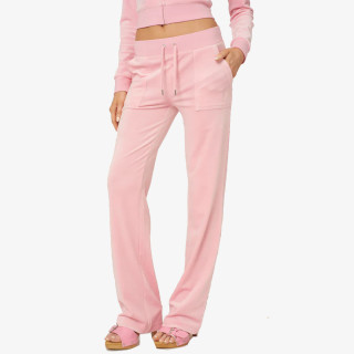Juicy Couture Pantaloni de trening DEL RAY POCKET PANT 