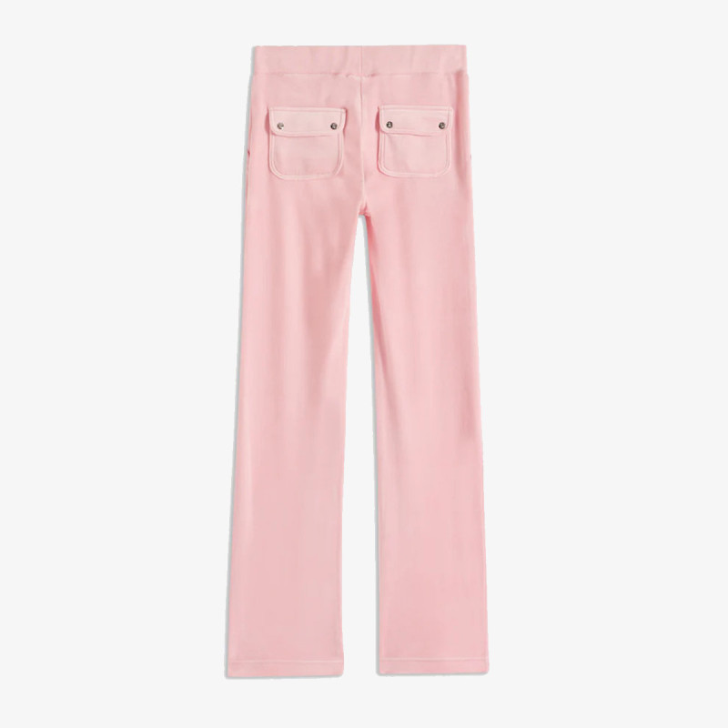 Juicy Couture Pantaloni de trening DEL RAY POCKET PANT 