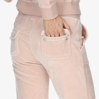 Juicy Couture Pantaloni de trening DEL RAY PANT 