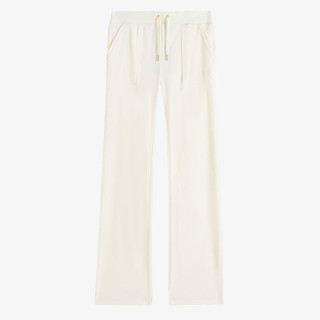 Juicy Couture Pantaloni de trening GOLD DEL RAY POCKETED PANT 