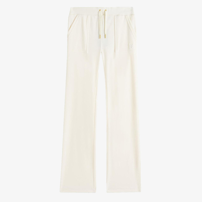Juicy Couture Pantaloni de trening GOLD DEL RAY POCKETED PANT 