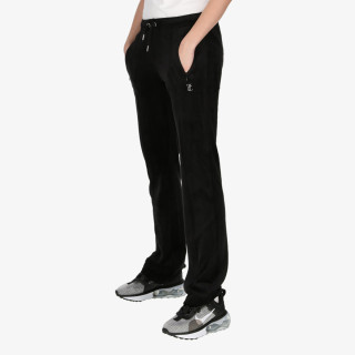 Juicy Couture Pantaloni de trening Trackpants 'Tina' Velour 