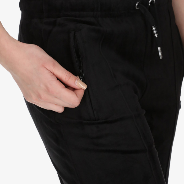 Juicy Couture Pantaloni de trening Trackpants 'Tina' Velour 