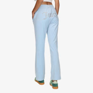 Juicy Couture Pantaloni de trening TINA TRACK PANTS 