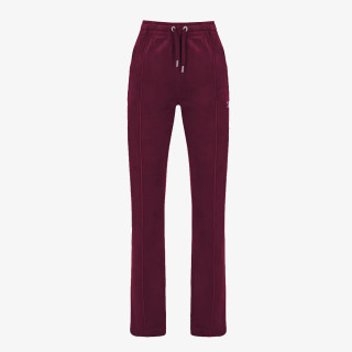 Juicy Couture Pantaloni de trening Trackpants 'Tina' Velour 