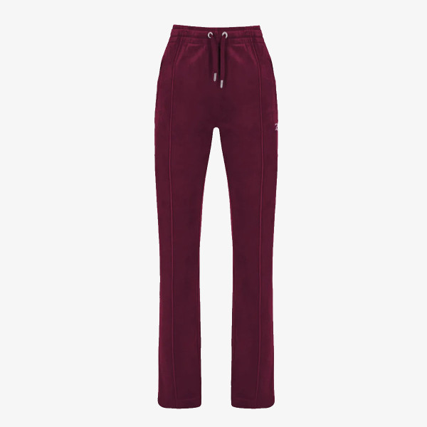 Juicy Couture Pantaloni de trening Trackpants 'Tina' Velour 
