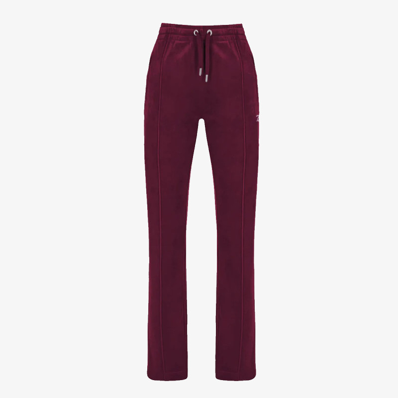 Juicy Couture Pantaloni de trening Trackpants 'Tina' Velour 