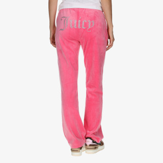 Juicy Couture Pantaloni de trening TINA TRACK PANT 