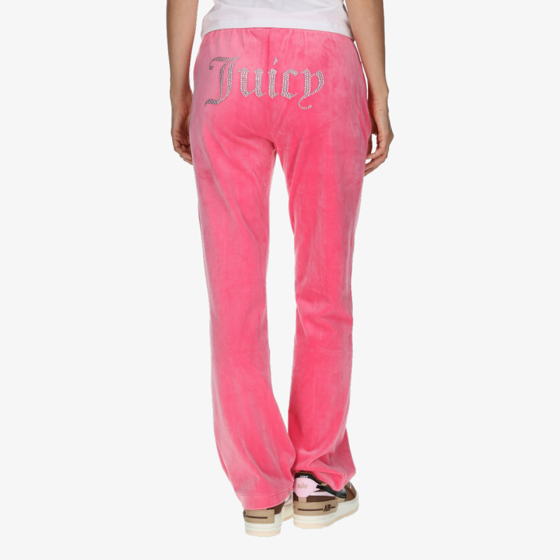 Juicy Couture Pantaloni de trening TINA TRACK PANT 
