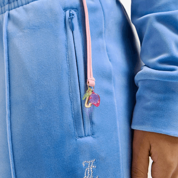 Juicy Couture Pantaloni de trening TINA TRACK PANT 