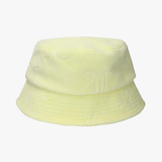 Juicy Couture Palarie ELEANNA MONOGRAM TOWELLING BUCKET HAT 