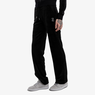 Juicy Couture Pantaloni de trening JUICY MINI MIXED CRYSTAL DEL RAY 