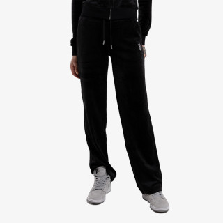 Juicy Couture Pantaloni de trening JUICY MINI MIXED CRYSTAL DEL RAY 